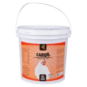 Carijó Calbos Suplemento 20Kg