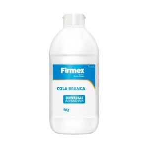 Cola Branca PVA Universal 1kg Firmex