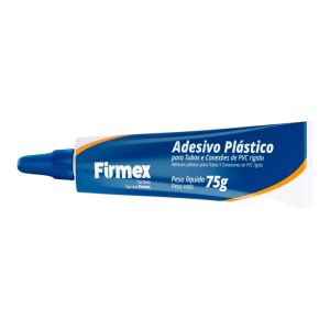 Cola PVC de 75g Firmex Bisnaga