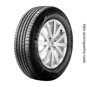 Pneu Carro 185/60R14 Power Contact 2 Continental