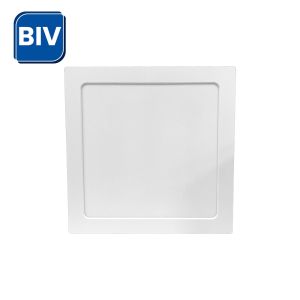 Painel de Led Embutir Quadrado 12W Bivolt 6500K Eco Empalux