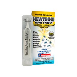 Inseticida Newtrine Home Garden Insetimax