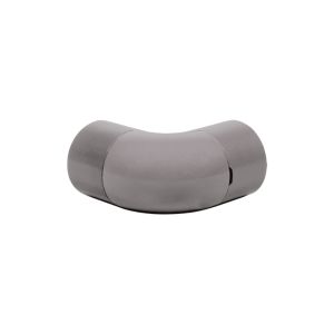 Joelho com Janela Eletroduto 3/4" Cinza Maxidutos