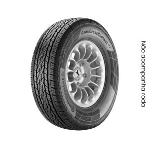 Pneu Carro 265/70R16 CrossContact Continental