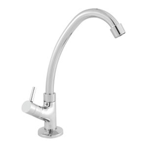 Torneira Cozinha ABS 1/2 C60 Bancada Metrox