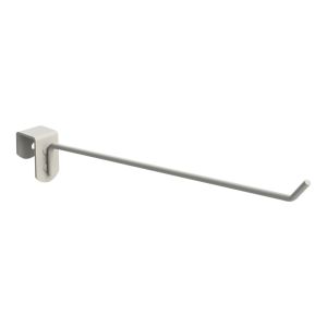 Gancheira Simples 30cm Branco Bluelight