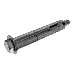 Chumbador com Parafuso 5/16X2.1/4 Galvanizado Jomarca