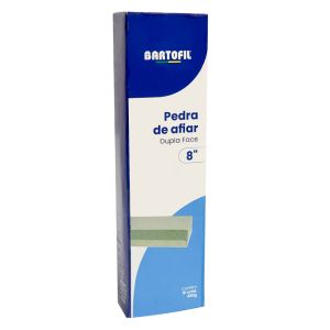 Pedra Afiar Dupla Face 8 Bartofil
