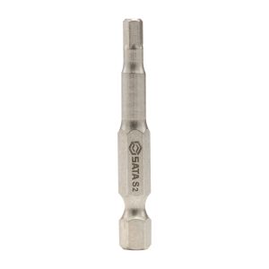 Bits Ponta SDS Hexagonal 1/4" 50mm x 04mm Sata