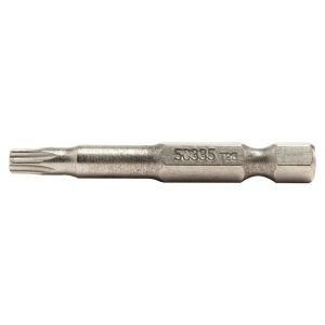 Bits Ponta SDS Torx 1/4" 50mm x T25 Sata