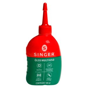 Óleo Máquina 100ml Singer