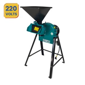 Triturador Forrageiro 1.5CV 220V Garthen
