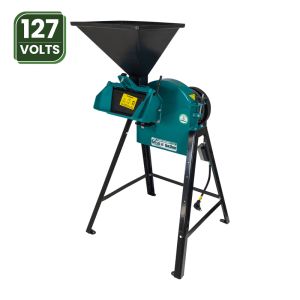 Triturador Forrageiro 1.5CV 127V Garthen