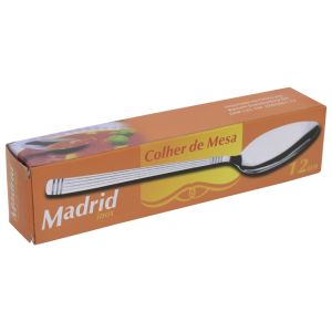Colher de Mesa Inox Madrid 18cm