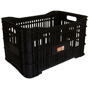 Caixa Plástica Agrícola Vazada 60L Antares 54X35,5X30cm Cores Variadas