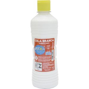 Cola Branca 500G Aplicola