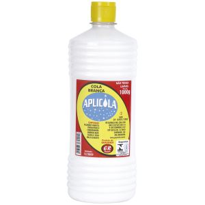 Cola Branca 1Kg Aplicola