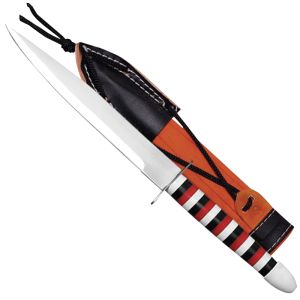 Punhal Coral Cimo 7 Bainha