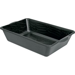 Caixa Plástica para Massa 20L Terraplast 57X37X13cm