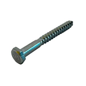 PARAFUSO SEXT ROSCA SOBERBA ZINCADO A 3/16X45 C/200 JOMARCA
