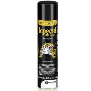 Matabicheira Lepecid Ourofino 400ml