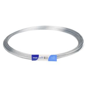 Arame Galvanizado Quente Roda Grande 1Kg Bartofil Tamanhos Variados