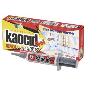 Inseticida Kaocid Mata Formiga em Gel Laippe 10g
