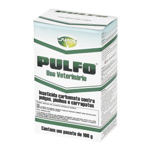 Pulfo em Pó 100g Laippe