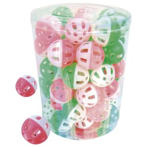 Brinquedo Pet Bolinhas com Guizo American Pets