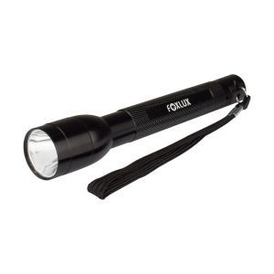 Mini Lanterna de Alumínio a Pilha Foxlux com 01 LED