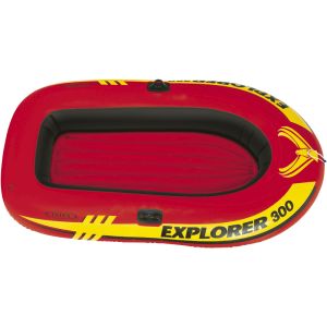 BOTE EXPLORER 300 211X117X41CM C/ ACESSÓRIOS INTEX