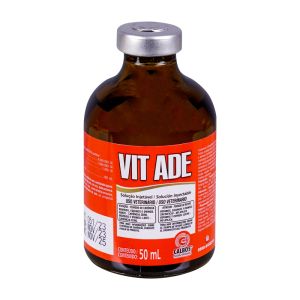Vit Ade Suplemento Vitamínico 50ml