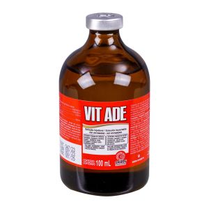 Vit Ade Suplemento Vitamínico 100ml
