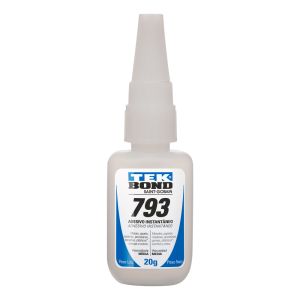 Cola Instantânea 793 Tekbond Tamanhos Variados