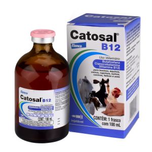 Catosal B12 100ml Injetável #I