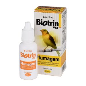 Biotrin Vet Plumagem